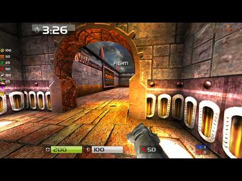 Quake Live: Jolterrr - Test 01/02/2018