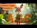 Alphabet Jungle Adventure I Animated Educational Video For Kids