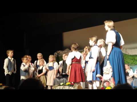 Chinderchörli Biberstein