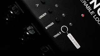 Morningstar Engineering ML5R Reorderable MIDI Loop Switcher - What