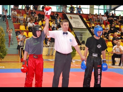 Dawid Avagyan (ASWZG) vs Patryk Wilk (Krakowska Szkoła Sportowa Smok)