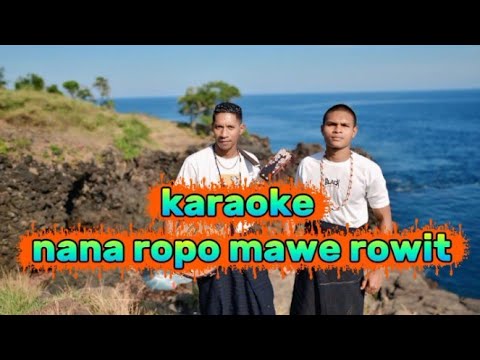 GAMBUS KARAOKE NONA ROPO MAWE ROWIT