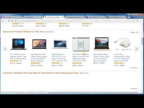 Opencart - Marketplaces products integration module