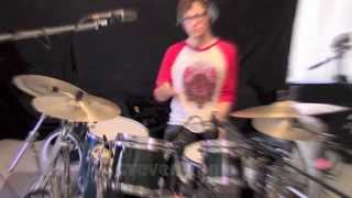 The Mars Volta - "Tetragrammaton" Drum Cover