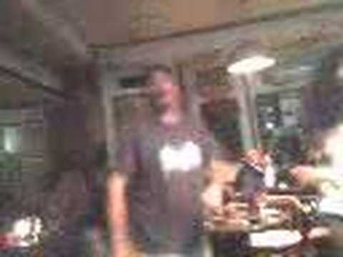 marmaris badigart fatıh escapede salsa yapıyo