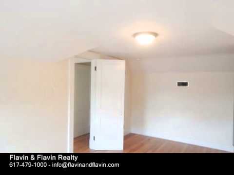 31/33 Alton Road, Quincy MA 02169 - Rental - Real Estate - For Sale -