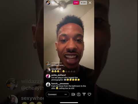 Ant Glizzy Thousand Dollar Challenge . Rap A CHELLY THE MC Song , Chelly The Bid