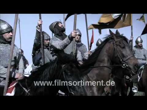 ZDF-Reihe DIE DEUTSCHEN Folge 1: OTTO UND DAS REICH (Schulfilm-Vorschau)