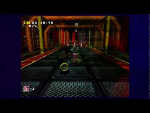 Sonic Adventure Pt28: Half Escape