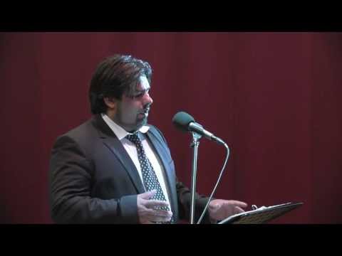 Costel Busuioc - Ochii mei, Te văd, Iisuse (Apahida, 26 apr. 2013)