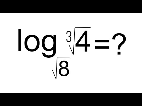 QUÉ SON LOS LOGARITMOS. Ejemplo. Matemáticas Básicas