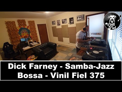 Especial...D.i.c.k...F.a.r.n.e.y...(MPB - Bossa - Samba-Jazz) - Vinil Fiel 375