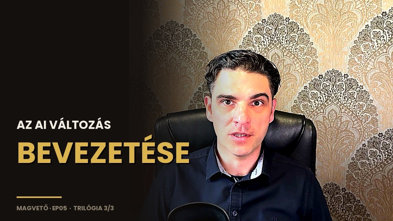Magvető — videó-előnézet