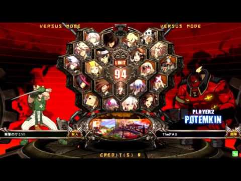 2016/5/4 GGXrdR Mikado stream - Samitto(CH) vs FAB(PO)
