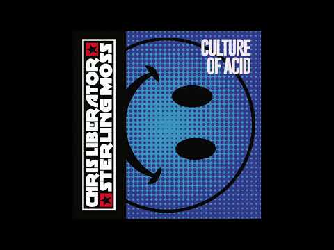 Chris Liberator & Sterling Moss - 303 Uprising - Stay Up Forever 114 LP