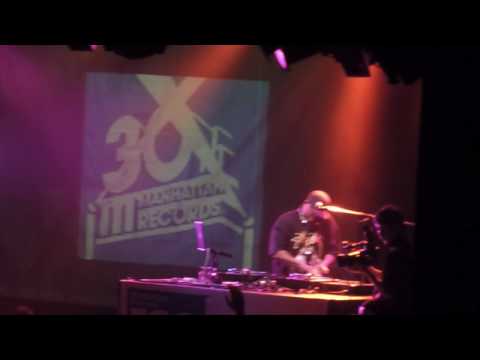 DJ PREMIER vs DJ PETE ROCK in TOKYO 2010.05.02