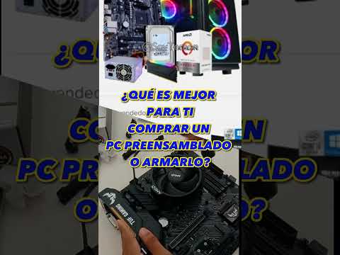 Un usuario »camufla» su PC en una caja que no fue diseñada para albergar los componentes de un orde