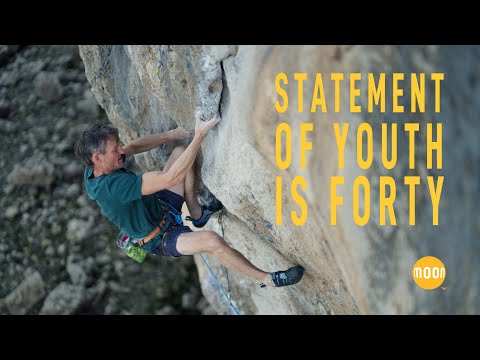 Statement of Youth is Forty - Revisiting the Classic Route
