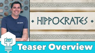 Hippocrates - Teaser Overview