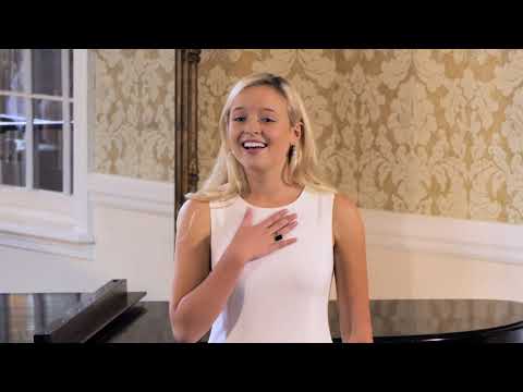 Stephanie Prestage - When Did I Fall in Love (Fiorello!) - Jerry Bock & Sheldon Harnick