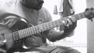 Zygnema - Shell Broken Hell Loose (Guitar Cover)