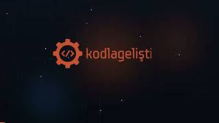 KodlaGeliştir’e Hoş Geldiniz |  Yazılım Geliştirme ve IIoT
