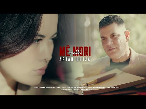 Artan Xhija - Me mori malli