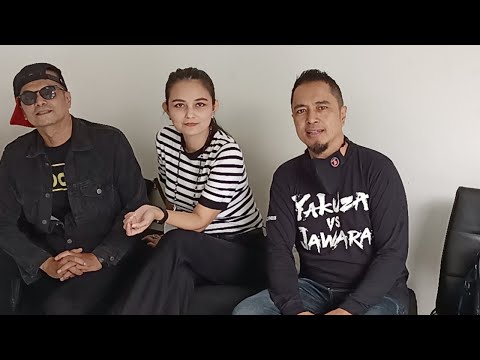 Prepare Shooting Legend Inews Tv Bandung Bersama Mia Eldabo