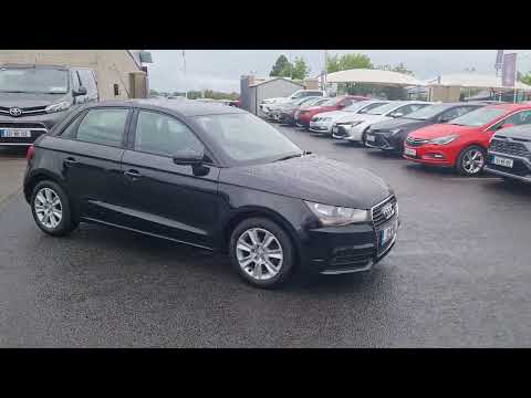 12W981 AUDI A1 TFSI