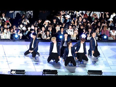 [직캠] 170603 드림콘서트 - VIXX ( Fantasy ) 4K
