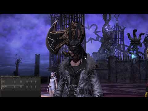 FFXIV Endwalker - (P1S) Pandemonium First Circle SAVAGE CLEAR - FFXIV