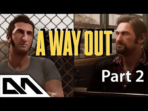A Way Out w/ Lirik | Part 2