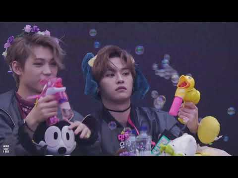 180408 스트레이 키즈 Stray Kids 스타필드 고양 팬사인회 / 끝인사 (리노 LeeKnow focus) [4K]