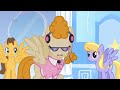 MLP FIM Kathleen Barr Roles