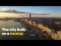 How Venice Was Built On a Swamp