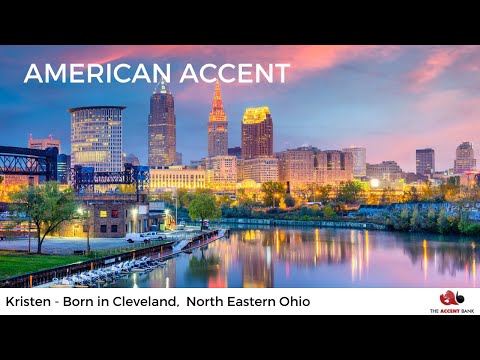 New York accent video