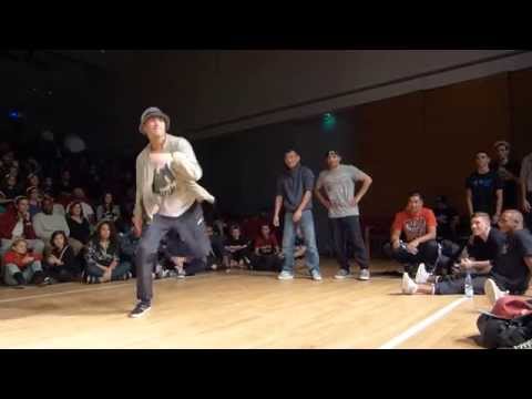 STRS2 Vs BOOGIE STYLE - Qualif' Battle TCOD 2014