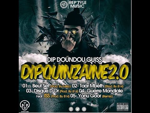 Dip Doundou Guiss/Dipquinzaine 2.0/2015