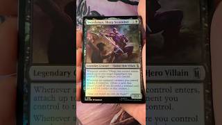 Crack That Pack! Ep. 214: MTG Marvel Super Heroes Collector Booster #packopening #tcg #mtg