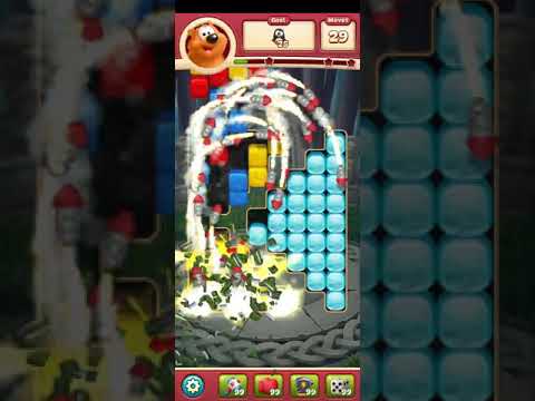 Toon Blast level 3595