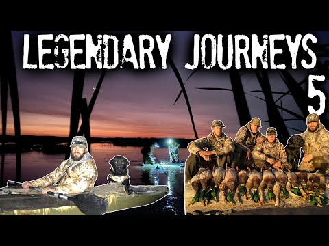 MVM Duck Hunting 5: Legendary Journeys - FULL MOVIE
