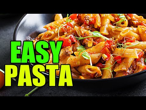 How to make a delicious nacho pasta casserole