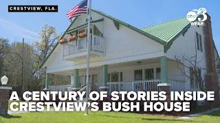 A century of stories inside Crestview’s Bush House