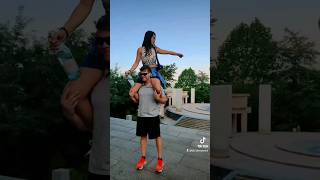 Download lagu Shoulder Ride Challenge Part 3 #fyp #workout #vlog  #shoulderridechallenge #chinalife #fun mp3