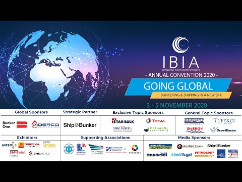 IBIA Annual Convention 2020 DEMO - Virtual Conference