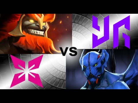 Xerxia vs Yangon Galacticos  (game 2) BO2 |  HIGHLIGHTS