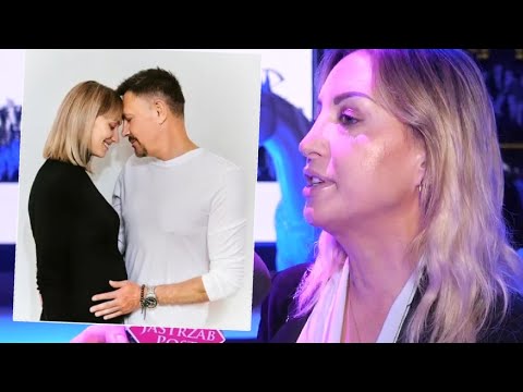 Była żona Krzysztofa Ibisza o jego ponownym ojcostwie. Jakie mają relacje?