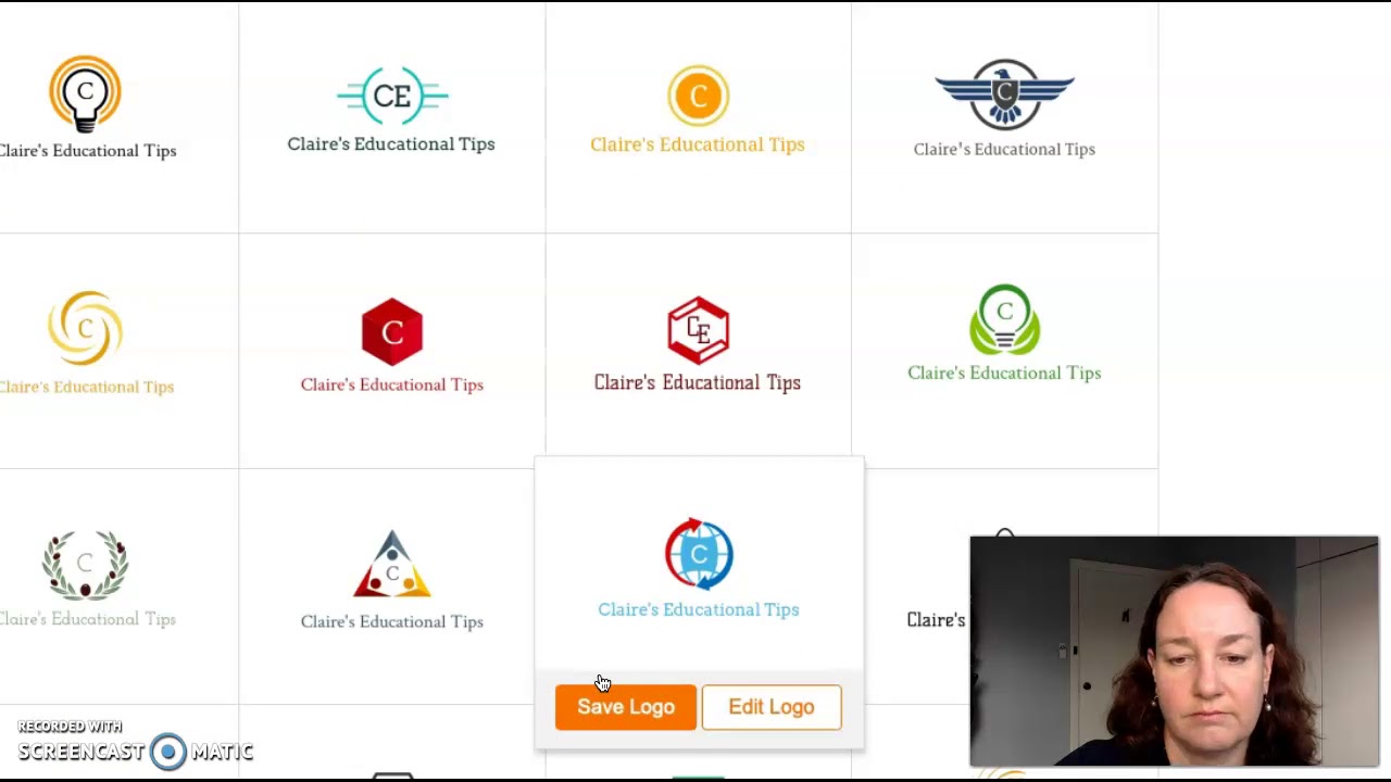 BSBITU306 Create a logo and business card
