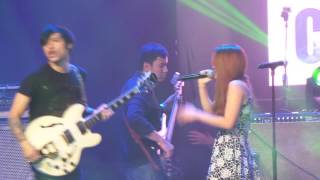 Bitter Song - Callalily Live at Limketkai Atrium, CDO Shell Bike Fair