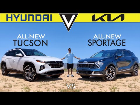 External Review Video rJpaLCt3cBQ for Hyundai Tucson 4 (NX) Crossover (2020)